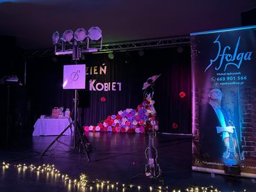 Dzień Kobiet w Lututowie. Było kolorowo i pachnąco